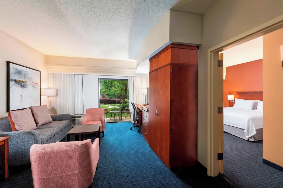 Courtyard by Marriott Atlanta Buford Mall of Georgia hotel detail image 6