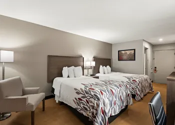Red Roof Inn Martinsburg hotel thumbnail 6
