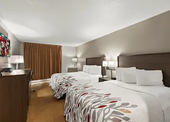 Red Roof Inn Martinsburg hotel thumbnail 8