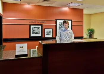 Hampton Inn & Suites Oxford Anniston hotel thumbnail 8