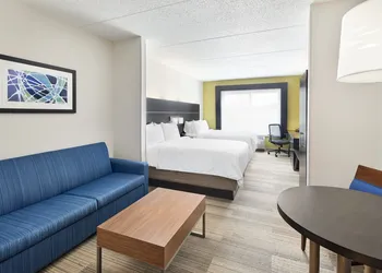 Holiday Inn Express Hotel & Suites Spartanburg-North by IHG hotel thumbnail 3