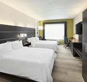 Holiday Inn Express Hotel & Suites Spartanburg-North by IHG hotel detail image 4