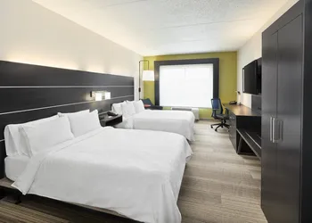 Holiday Inn Express Hotel & Suites Spartanburg-North by IHG hotel thumbnail 4