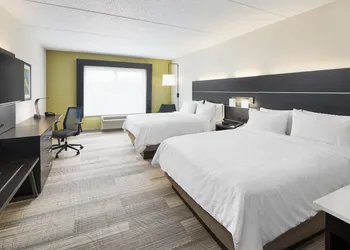 Holiday Inn Express Hotel & Suites Spartanburg-North by IHG hotel thumbnail 6