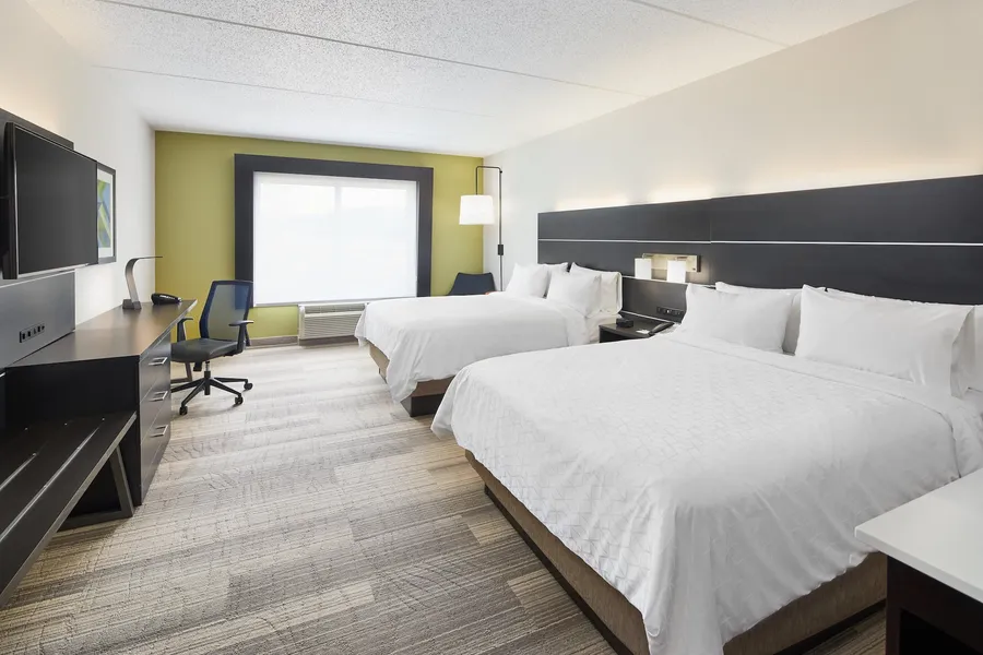Holiday Inn Express Hotel & Suites Spartanburg-North by IHG hotel detail image 6