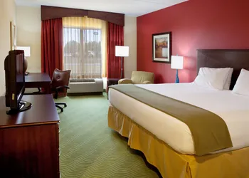 Holiday Inn Express Hotel & Suites Spartanburg-North by IHG hotel thumbnail 7