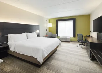 Holiday Inn Express Hotel & Suites Spartanburg-North by IHG hotel thumbnail 8