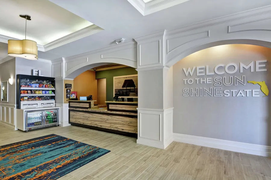 Hampton Inn Palm Beach Gardens hotel detail image 2