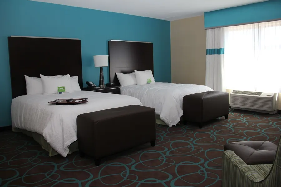 Hampton Inn by Hilton Winnipeg Airport/Polo Park hotel detail image 6