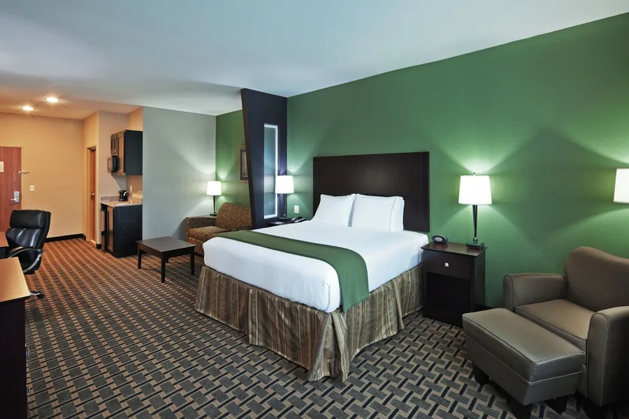 Holiday Inn Express Hotel & Suites JACKSONVILLE by IHG hotel detail image 2