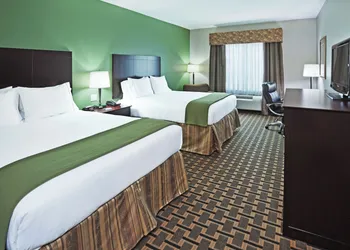 Holiday Inn Express Hotel & Suites JACKSONVILLE by IHG hotel thumbnail 3