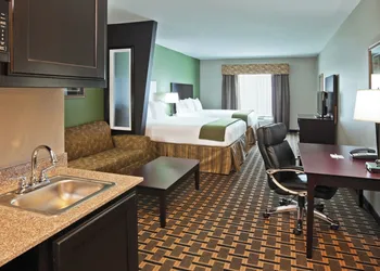 Holiday Inn Express Hotel & Suites JACKSONVILLE by IHG hotel thumbnail 5