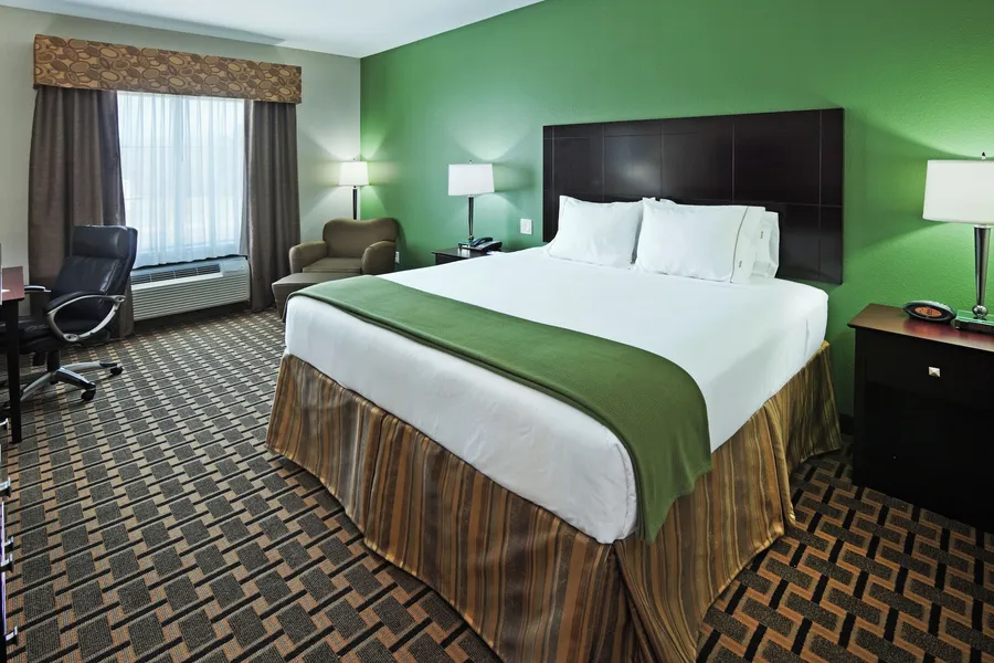 Holiday Inn Express Hotel & Suites JACKSONVILLE by IHG hotel detail image 6