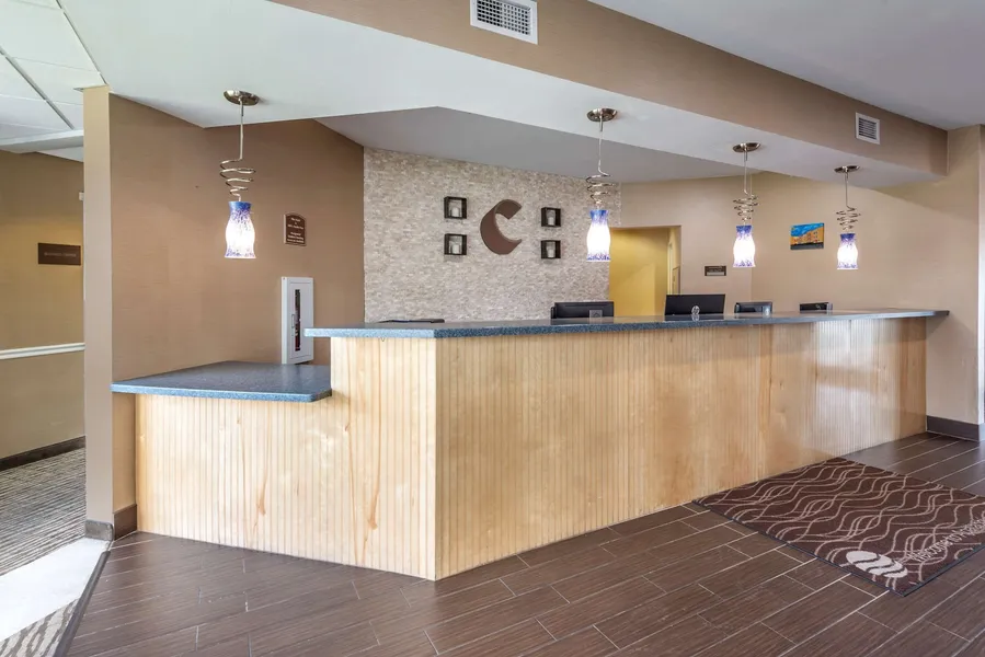 Comfort Inn Apalachin / Binghamton W Route 17 hotel detail image 2