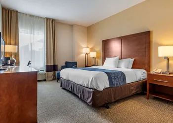 Comfort Inn Apalachin / Binghamton W Route 17 hotel thumbnail 6