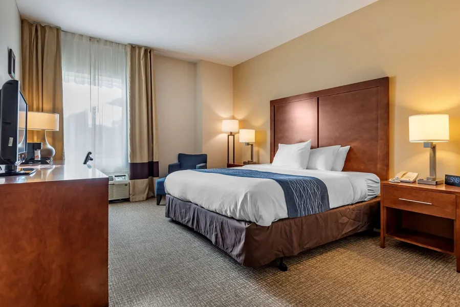Comfort Inn Apalachin / Binghamton W Route 17 hotel detail image 6