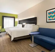 Holiday Inn Express Hotel and Suites Pryor by IHG hotel detail image 3