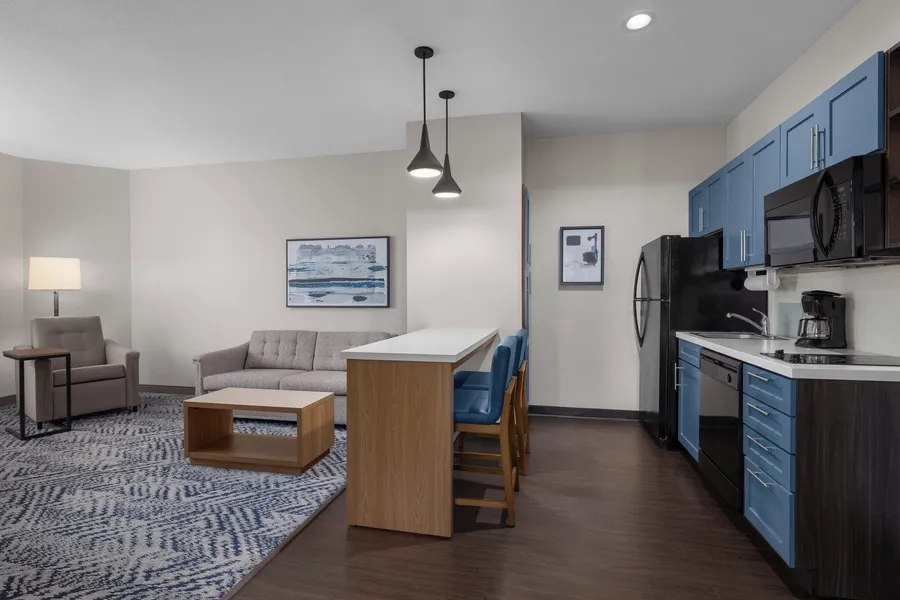 Candlewood Suites Alexandria by IHG hotel detail image 2
