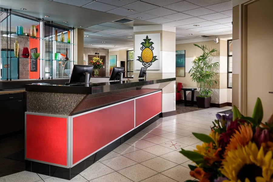 Staypineapple, University Inn, University District Seattle hotel detail image 2