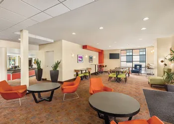 Staypineapple, University Inn, University District Seattle hotel thumbnail 4