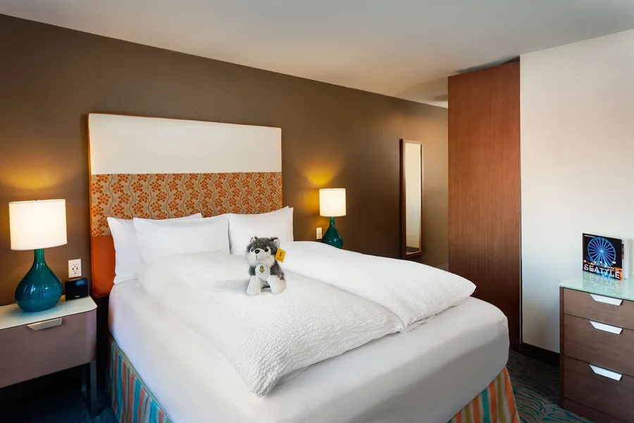 Staypineapple, University Inn, University District Seattle hotel detail image 6