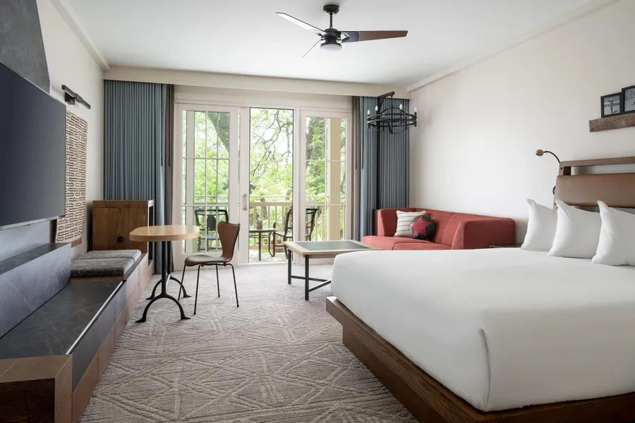 Hyatt Regency Lost Pines Resort and Spa hotel detail image 6