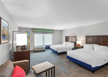 Hampton Inn Huntington University Area hotel thumbnail 4