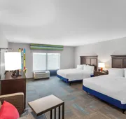 Hampton Inn Huntington University Area hotel detail image 4
