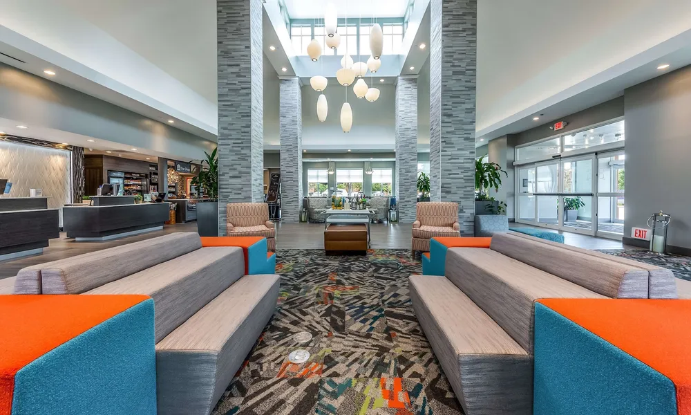 Hilton Garden Inn Beaumont, TX hotel detail image 6