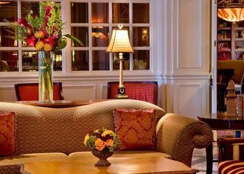 Warwick Melrose Dallas hotel thumbnail 3