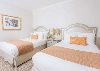Warwick Melrose Dallas hotel thumbnail 6