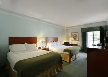Holiday Inn Express Tampa N I-75 - University Area by IHG hotel thumbnail 2