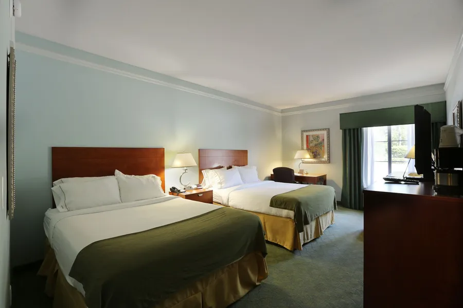 Holiday Inn Express Tampa N I-75 - University Area by IHG hotel detail image 2