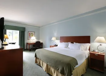 Holiday Inn Express Tampa N I-75 - University Area by IHG hotel thumbnail 3
