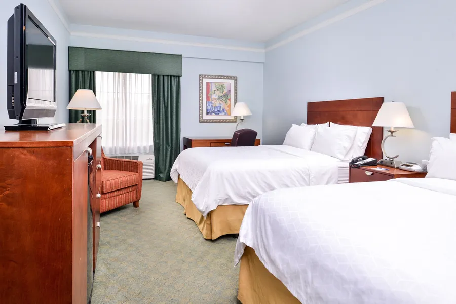 Holiday Inn Express Tampa N I-75 - University Area by IHG hotel detail image 6