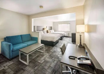 AmericInn by Wyndham Green Bay Near Stadium hotel thumbnail 6