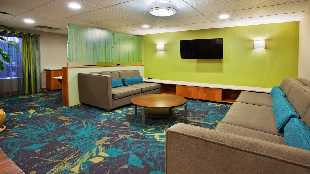 Holiday Inn Express & Suites Kimball by IHG hotel detail image 2