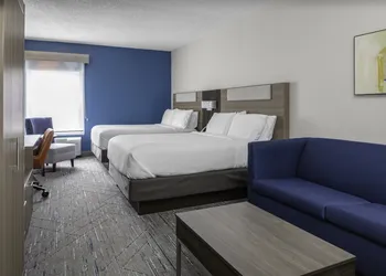 Holiday Inn Express & Suites Kimball by IHG hotel thumbnail 5