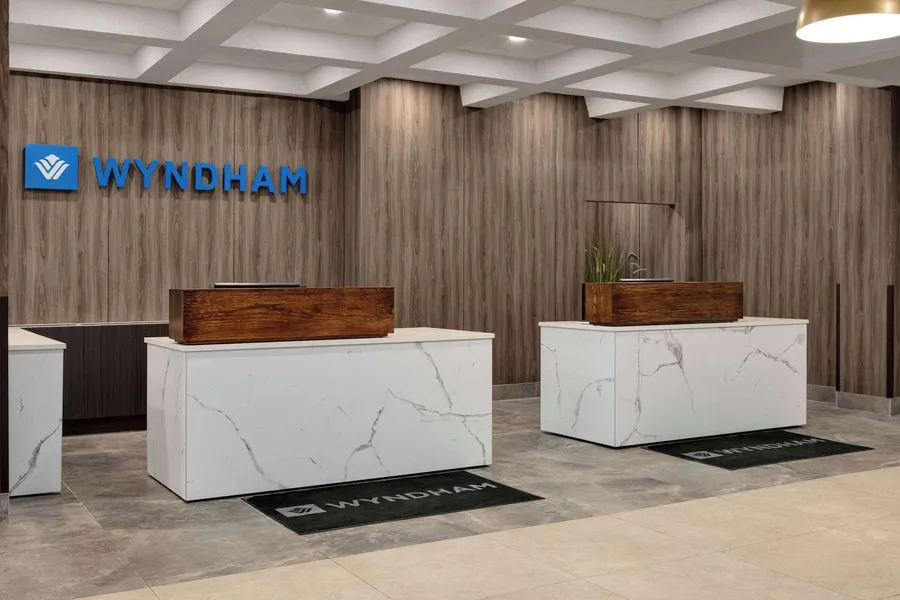 Wyndham Edmonton Hotel and Conference Centre hotel detail image 2