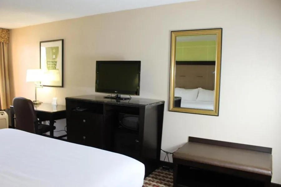 Comfort Inn & Suites hotel detail image 6