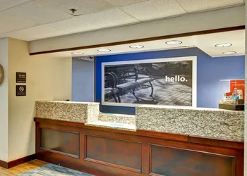 Hampton Inn by Hilton New Bedford/Fairhaven hotel thumbnail 2