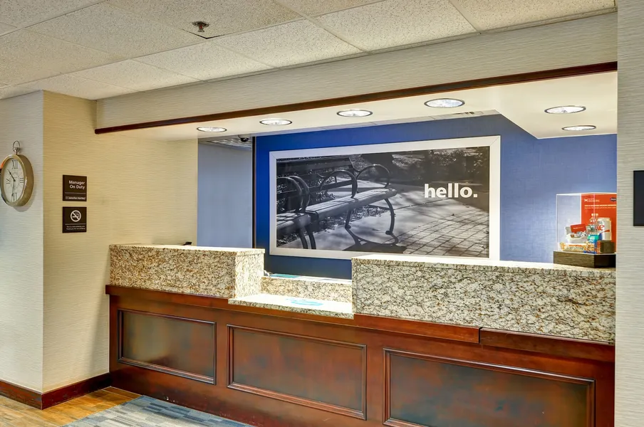 Hampton Inn by Hilton New Bedford/Fairhaven hotel detail image 2