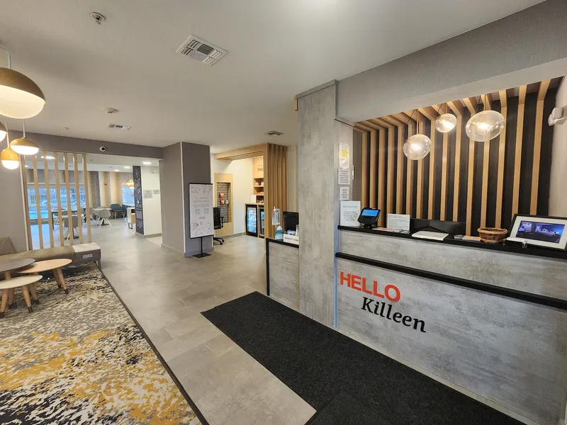 Towneplace Suites by Marriott Killeen hotel detail image 2