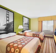 Super 8 by Wyndham Chico hotel detail image 3