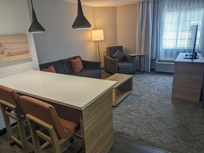 Candlewood Suites Wilson by IHG hotel detail image 2