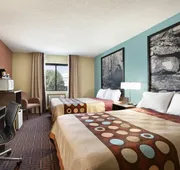 Super 8 by Wyndham Carbondale hotel detail image 7