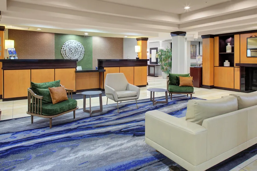 Fairfield Inn & Suites Indianapolis Avon hotel detail image 2