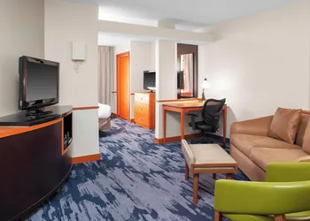 Fairfield Inn & Suites Indianapolis Avon hotel thumbnail 3