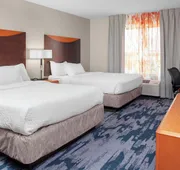 Fairfield Inn & Suites Indianapolis Avon hotel detail image 4