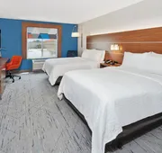 Holiday Inn Express Hotel & Suites Urbana-Champaign by IHG hotel detail image 4